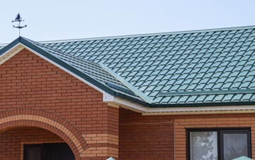 classic Lindores metal roof design