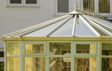 conservatory roof repair Lindores, Fife