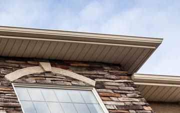 Lindores diy soffit installation