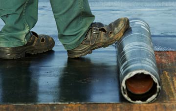 types of Lindores felt roof