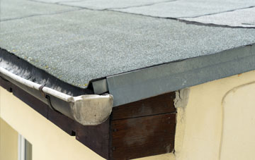 Lindores flat garage roofing repairs