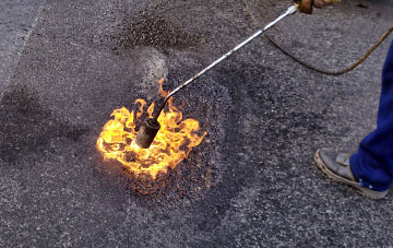 Lindores flat roofing repairs