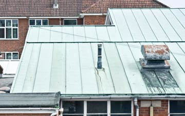 Lindores lead roofing costs