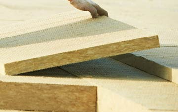 measuring Lindores tapered insulation