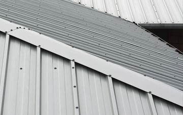 disadvantages of Lindores metal roofing
