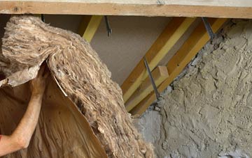 Lindores pitched roof insulation costs