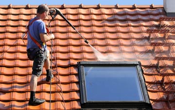 roof cleaning Lindores, Fife