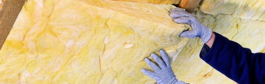 quotes for Lindores roof insulation