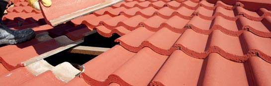 compare Lindores roof repair quotes