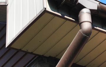 Lindores soffit installation costs