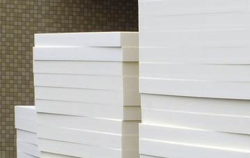 Lindores tapered roof insulation costs