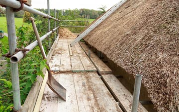 advantages of Lindores thatch roofing