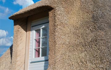Lindores thatch roof disadvantages