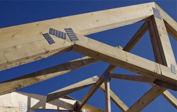Lindores roof trusses for new builds and additions
