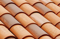 Lindores clay roofing