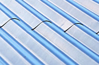 Lindores corrugated roofing