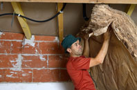 Lindores tapered roof insulation