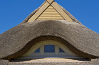 Lindores thatch roofing